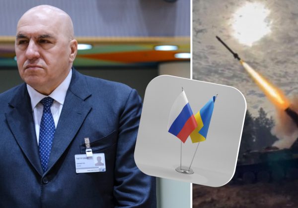 "Нужно политическое перемирие": министр обороны Италии высказался о переговорах с РФ