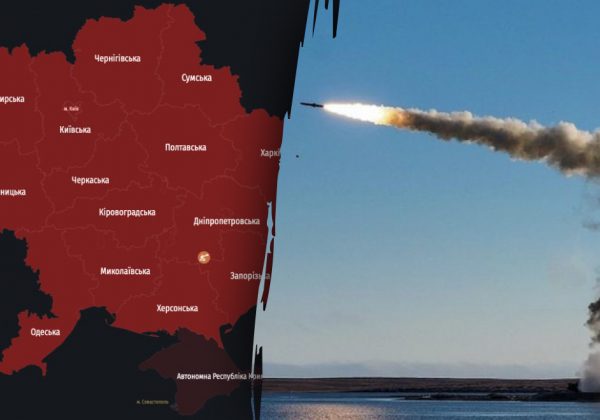 В ВСУ предупреждают об увеличении массированных атак РФ после наступления холодов