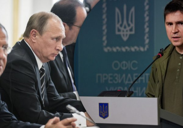 Главная задача Кремля: Россия хочет "заморозить" войну в Украине - Подоляк