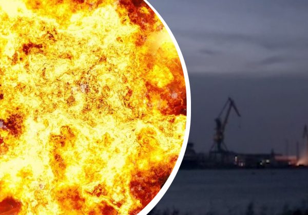 Вой и паника в Крыму: ВСУ "вышибают" новейшие корабли оккупантов прямо в доках
