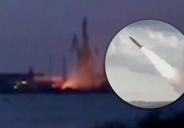 Еще 1 корабль вслед за "Москвой": в Воздушных силах намекнули, чем нанесли удар
