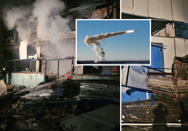 Онікс, Іскандер-М і понад 10 "шахедів": вночі РФ атакувала три регіони України