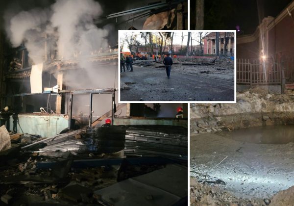 Нічна атака РФ на Одесу: кількість постраждалих зросла до 8