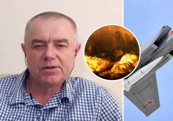 РФ накапливает ракеты: Свитан назвал дату возможных ударов по Украине