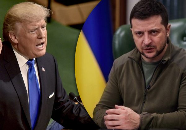 "Сначала подумай - потом говори": Зеленский жестко ответил на предложение Трампа