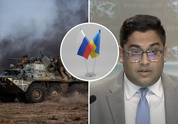 Мирные переговоры Украины и РФ: в Госдепе США ответили, давят ли на Киев