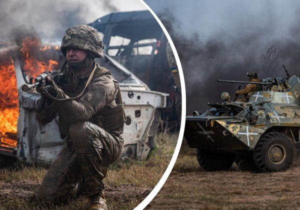 Украина одержала ключевую победу в войне на истощение с РФ – The Hill