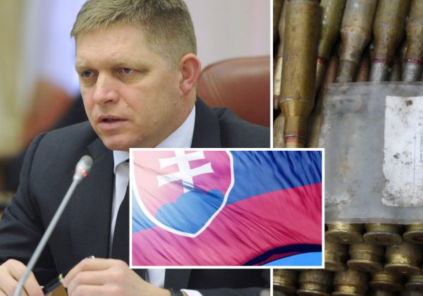 Патронов не будет: правительство Словакии заблокировало военную помощь Украине