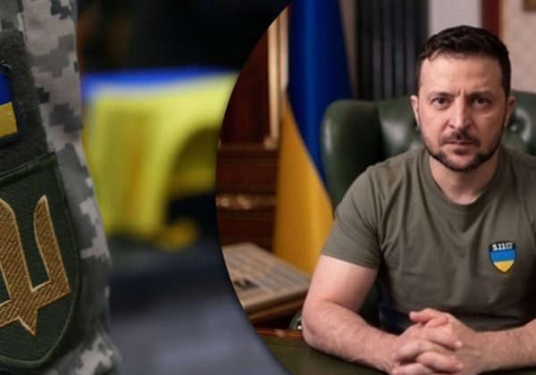 "В 5 раз меньше": Зеленский сообщил о потерях ВСУ за время войны