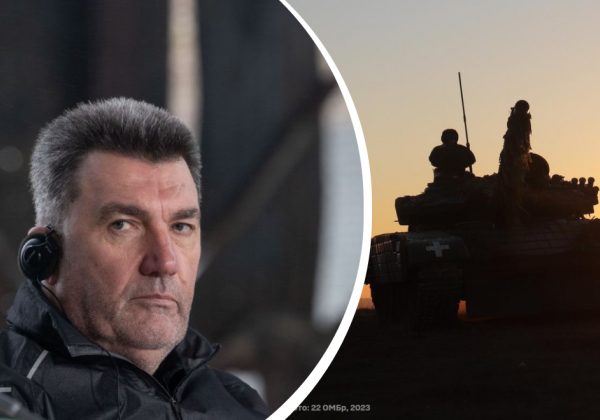 Война в Украине закончится в 2024 году - Данилов