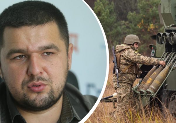 Запад дает помощь так, чтобы Украина не проиграла войну, но и не победила Россию – Октисюк