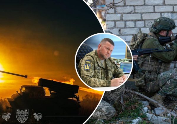 Цифры сумасшедшие: Залужный раскрыл потери оккупантов за месяц под Авдеевкой