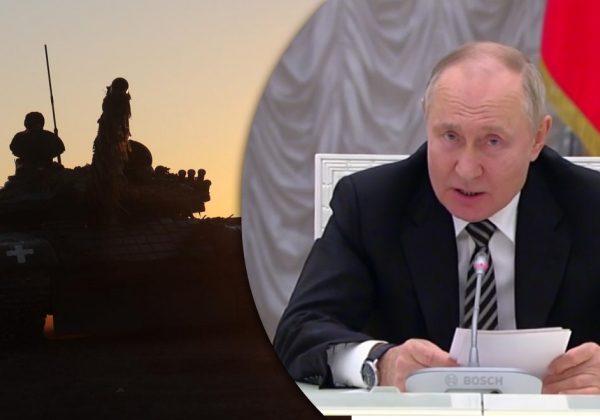 Чего на самом деле хочет Путин: министр обороны Эстонии обратил внимание на важную деталь