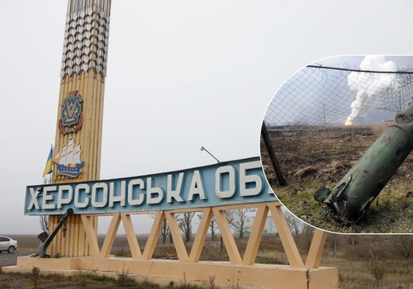 В годовщину освобождения Россия 121 раз ударила по Херсонщине: есть жертвы