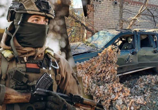 Звільняють Херсонщину: відкрито збір на пікап для захисників з Дніпропетровщини