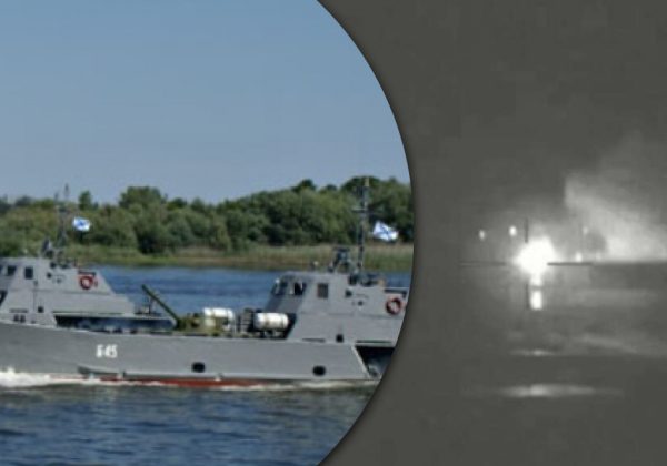 В Крыму уничтожены десантные катера РФ: в разведке раскрыли подробности