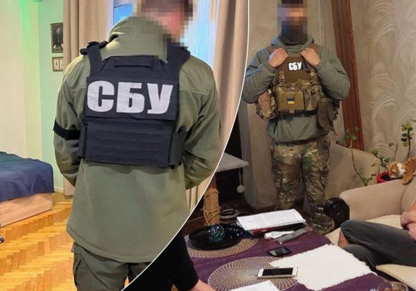 "Зливали" удару по Києву і "полювали" на Patriot: СБУ затримала зрадників