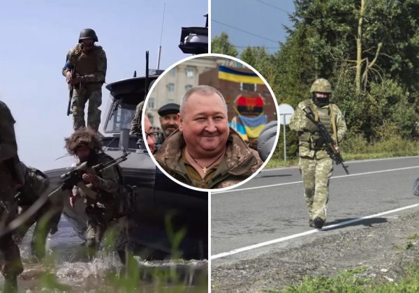 "Коса скоро будет наша": топ-генерал ВСУ раскрыл детали операций на юге