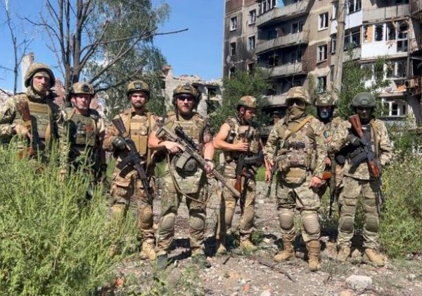 У складі ЗСУ з’явилася рота ударних БпЛА "Фаворит"