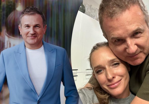 Горбунов и Осадчая показались в стильных луках