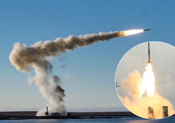 РФ готовит массированные ракетные удары: в британской разведке назвали сроки