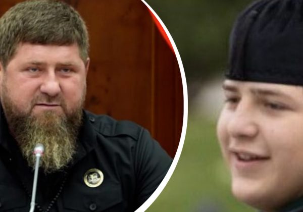 "Сюр який!": Кадиров нагородив сина черговим орденом, росіян "порвало"