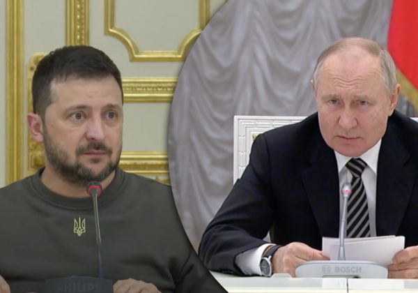 "Наши дети будут воевать": Зеленский высказался о "заморозке" войны