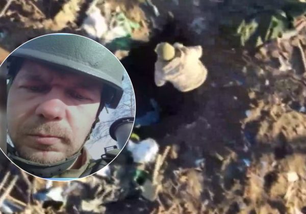2 недели сам держал позицию в окружении и корректировал огонь: невероятная история спасения бойца