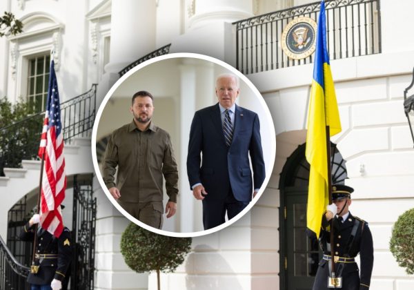 Байден подписал закон о временном финансировании без помощи для Украины