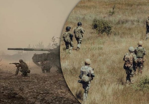 Россияне держали эти позиции с 2016 года: ВСУ начали наступление на Горловку - Свитан