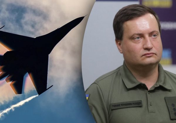 "Запоздалая ИПСО": ГУР отреагировало на ложь о переходе летчика ВСУ на сторону оккупантов