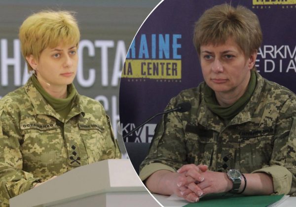 Началось увольнение генералов: Зеленский отправил в отставку Татьяну Остащенко