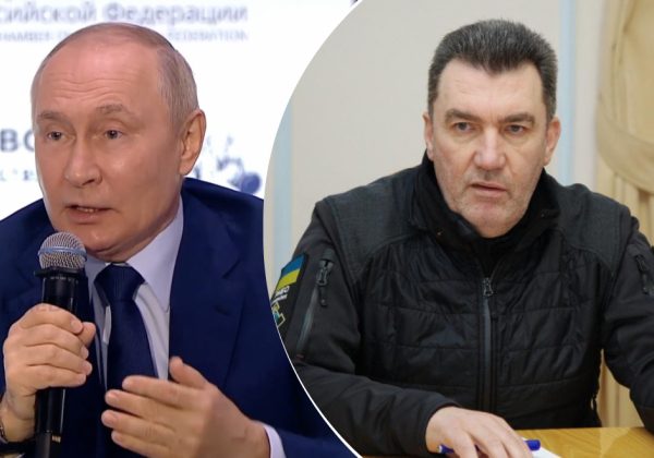 Данилов об ударе РФ по Украине: "Похороним путинское фашистское образование"