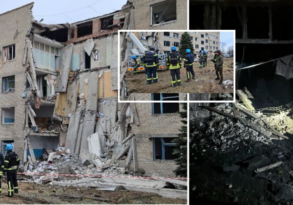 Оккупанты ударили по больнице на Донетчине, есть погибшие и много раненых: детали