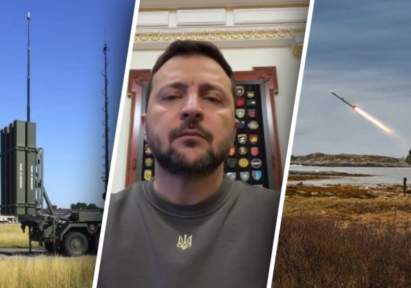Зеленский озвучил главные результаты "Рамштайна"-17, заинтриговал новостями