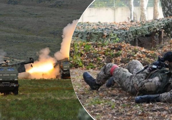 За минуту - 90 человек: оккупанты жалуются на мощные удары "артой" и FPV-дронами ВСУ на левом берегу