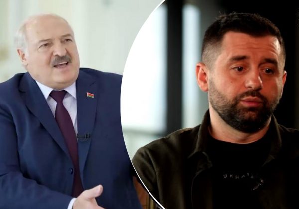 Слово держит по сей день: Арахамия - о звонке Лукашенко в первый день войны