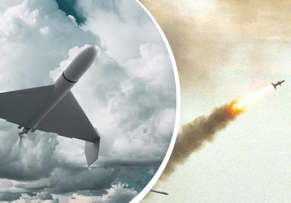 Рекордна атака дронами по Україні: сили ППО знищили 71 із 75 цілей