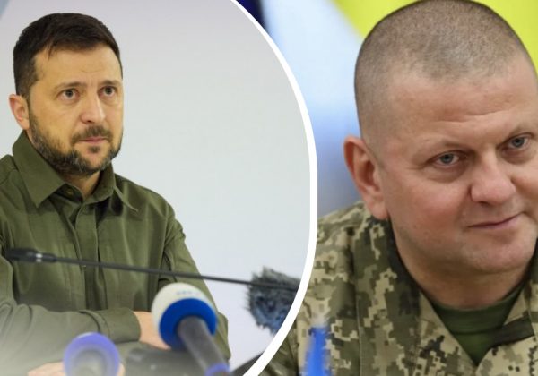 Подоляк сделал заявление по "конфликту" Зеленского и Залужного