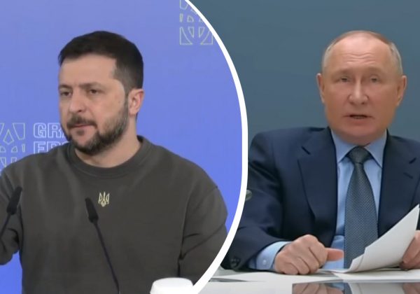 Зеленский обратился к Путину на "ты" и разнес российского диктатора
