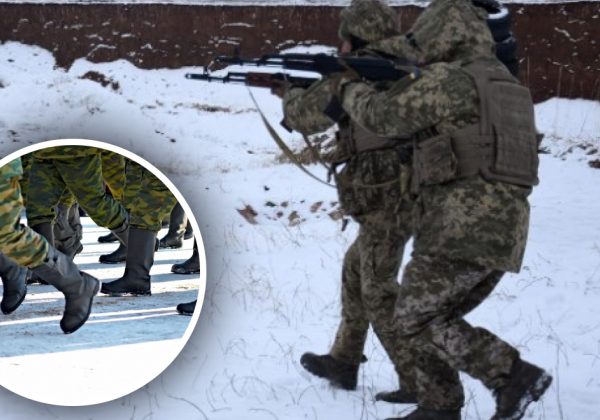 У оккупантов гигантские потери из-за атак на Авдеевку - британская разведка
