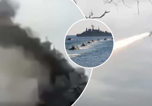 ВСУ топят корабли и подлодки РФ: вице-адмирал раскрыл план уничтожения ЧФ