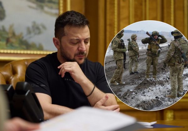 Зеленский собрал военное руководство на срочную Ставку: тяжелая ситуация в Донецкой области