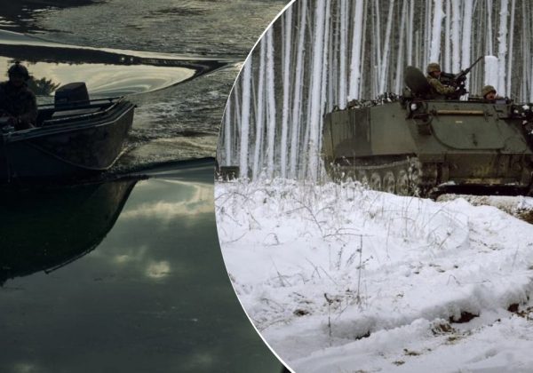 Захват трассы Алешки-Новая Каховка является главной задачей для ВСУ - Костенко
