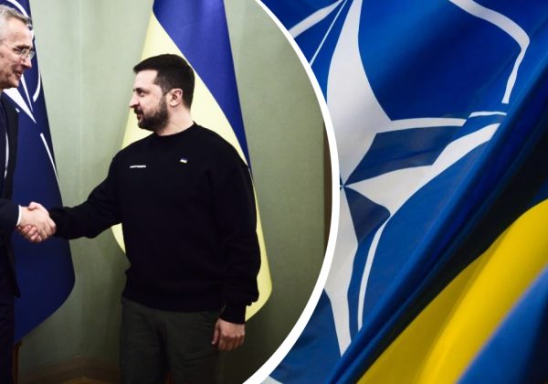Украине дали рекомендации для вступления в НАТО: Столтенберг сообщил детали
