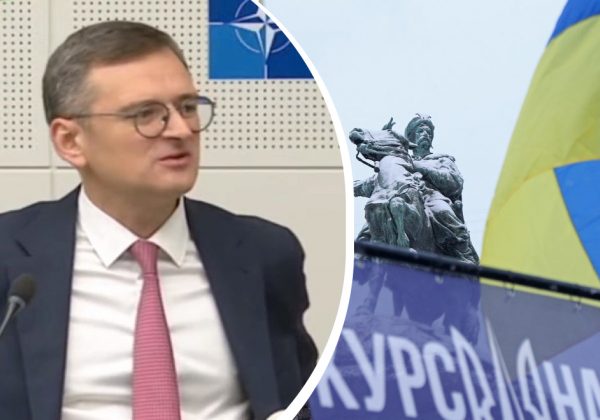 НАТО не бросит Украину в войне с РФ: Кулеба анонсировал усиление поддержки