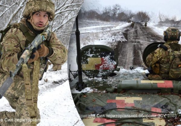 ВСУ продвинулись на левом берегу Херсонщины и перебрасывают подкрепления – ISW