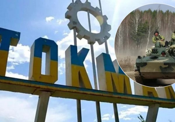 "Мощная ликвидация врага": в Токмаке уничтожен штаб войск РФ, подробности