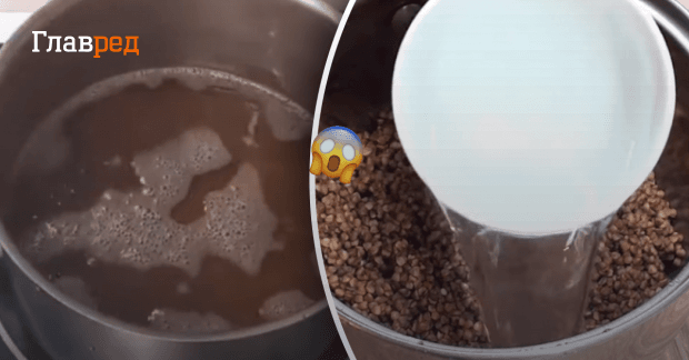 Нужно ли промывать гречку перед варкой и как это делать правильно - Главред