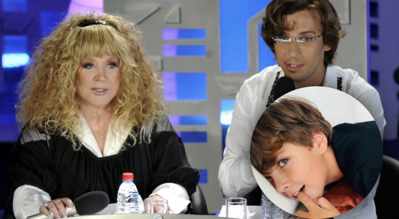 Пугачева умилила Сеть свежими фото детей от Галкина